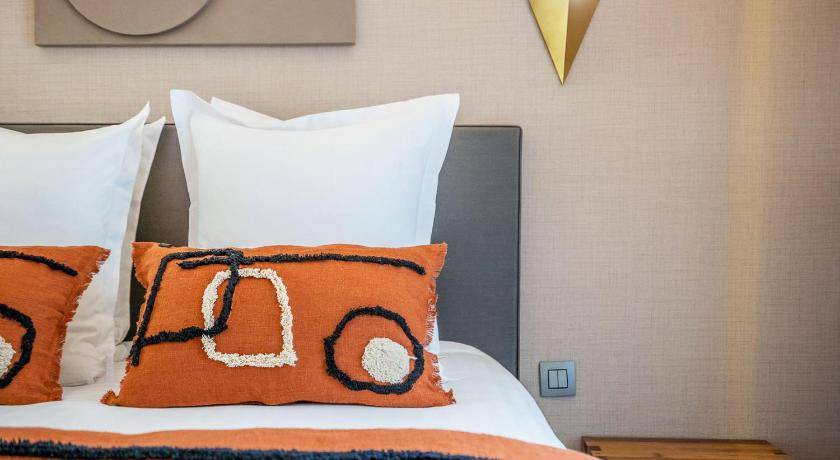 Les Halles Apartment | 60 m² Serviced apartment ∙ 2 bedrooms ∙ 127 guests