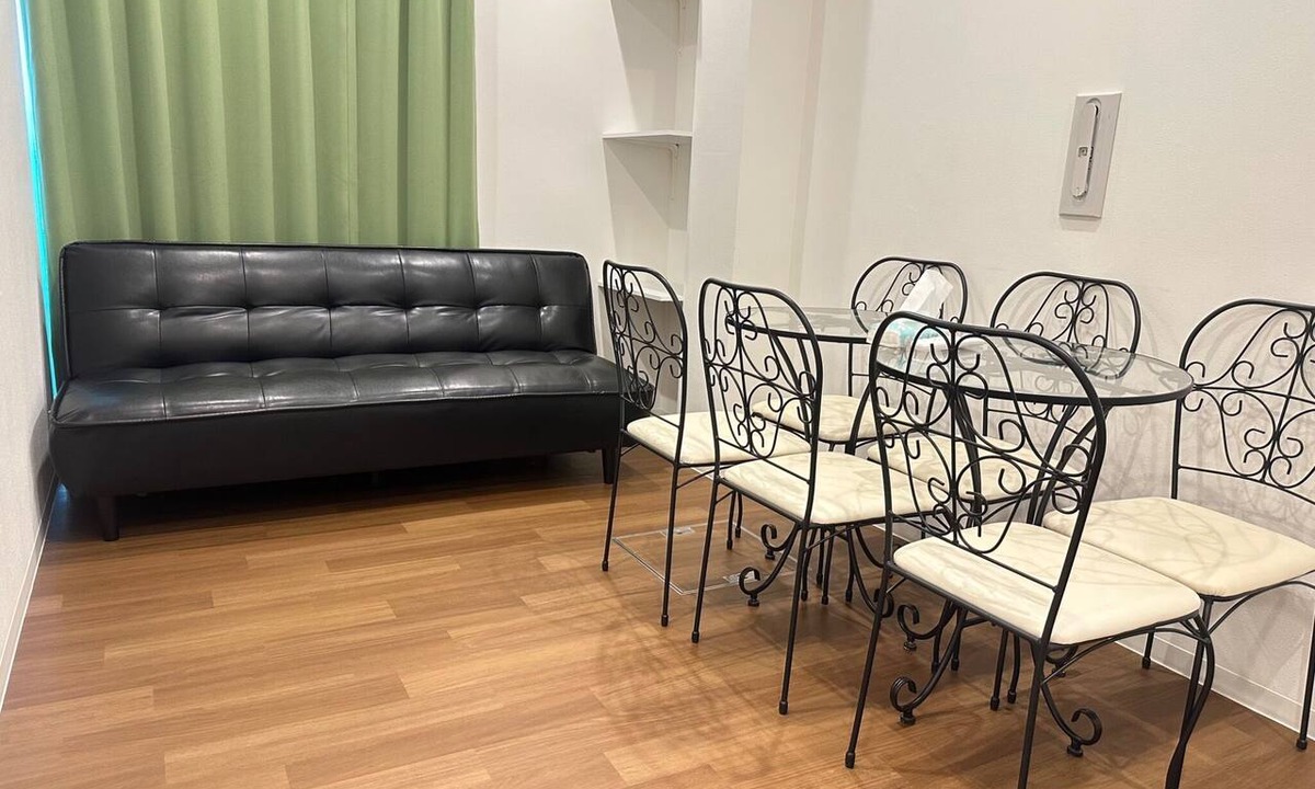 Shinagawa Apartment | 60 sqm suite 2 bedrooms 1 minute from Samezu Station 9 minutes from Oimachi Station 21 minutes/Shinagawa-ku Tokyo