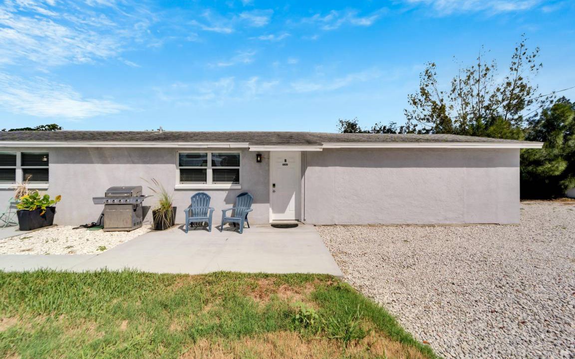 Tampa Apartment | 60 m² Apartment ∙ 2 bedrooms ∙ 8 guests