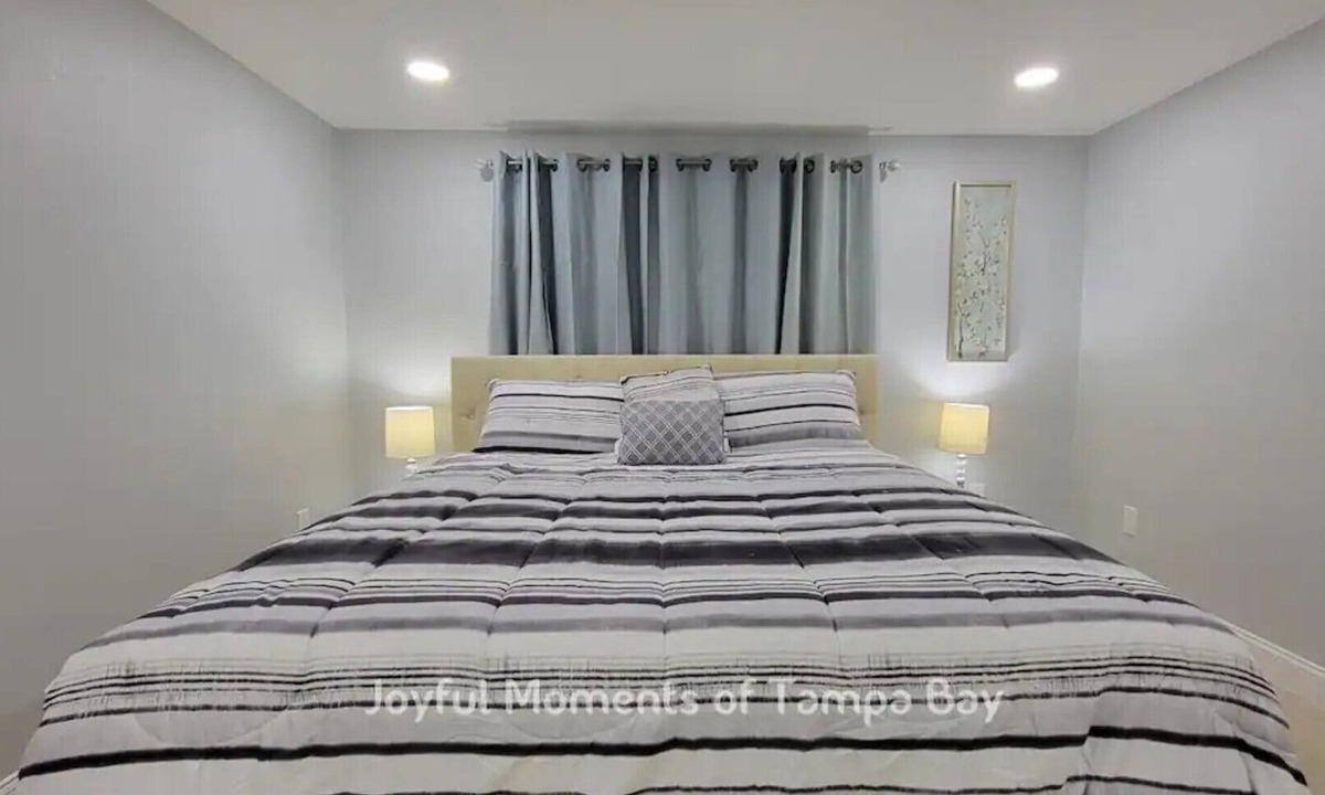 Town N County Park Apartment | #62 @Fountain 2 bedroom guest home Joyful Mome
