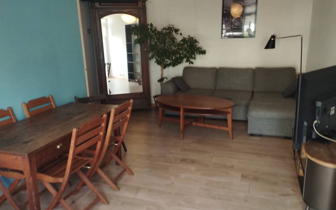 20th Arrondissement Apartment | 62 m² Apartment ∙ 1 bedroom ∙ 2 guests