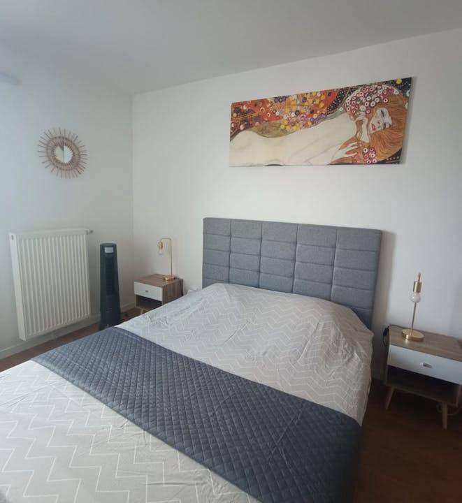 Stains Resort | 63 m² Private room ∙ 1 bedroom ∙ 2 guests