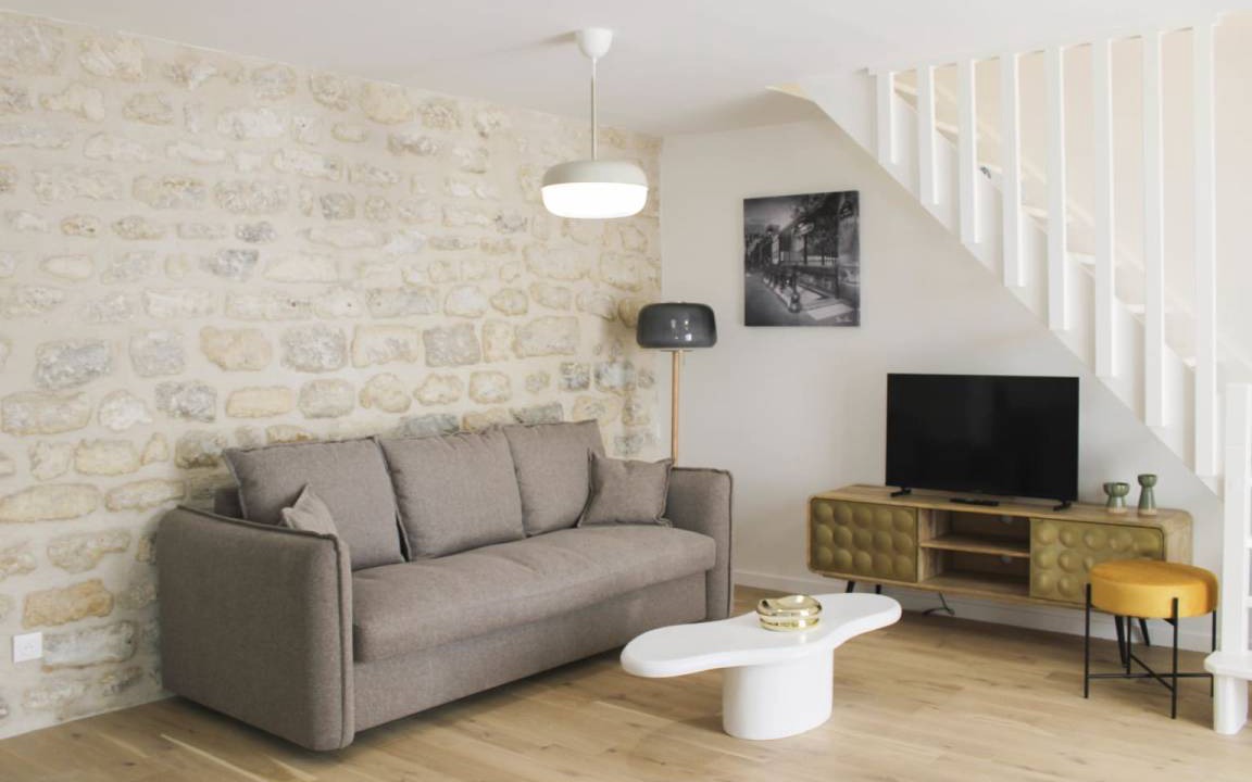 Quartier Saint-Ambroise Apartment | 65 m² Apartment ∙ 2 bedrooms ∙ 6 guests