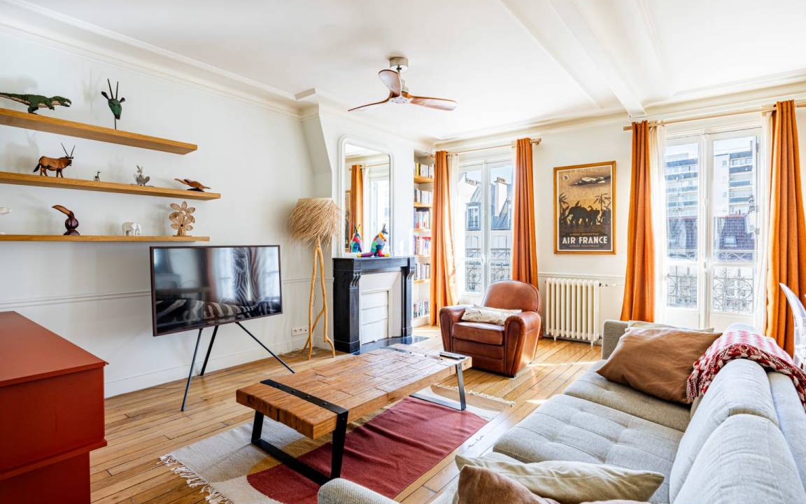 Epinettes Apartment | 65 m² Apartment ∙ 1 bedroom ∙ 2 guests