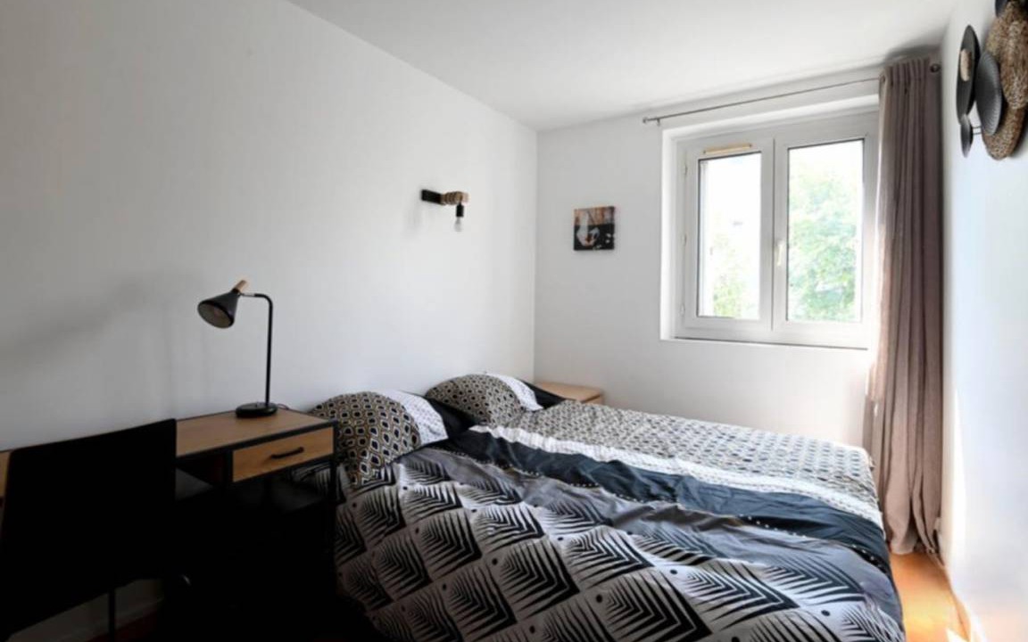 Republique Resort | 65 m² Private room ∙ 1 bedroom ∙ 1 guest