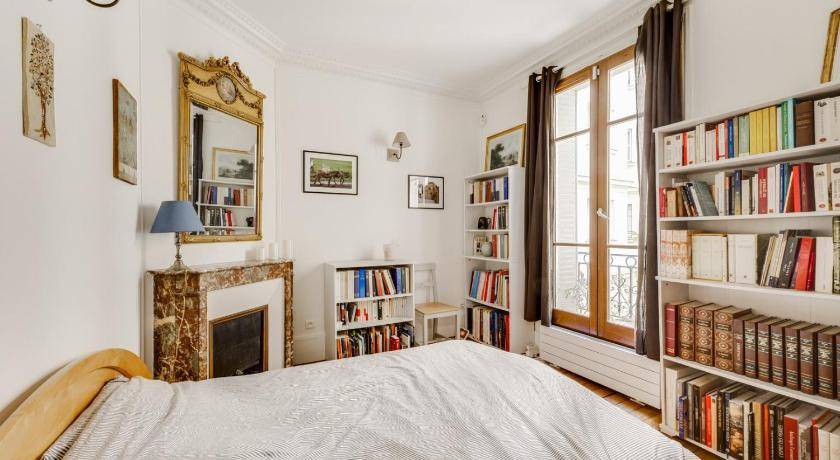 Quartier de la Salpetriere Apartment | 66 m² Apartment ∙ 3 bedrooms ∙ 6 guests