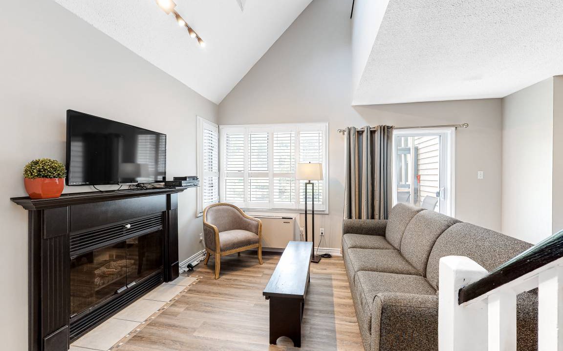 Craigleith Apartment | 68 m² Apartment ∙ 1 bedroom ∙ 4 guests