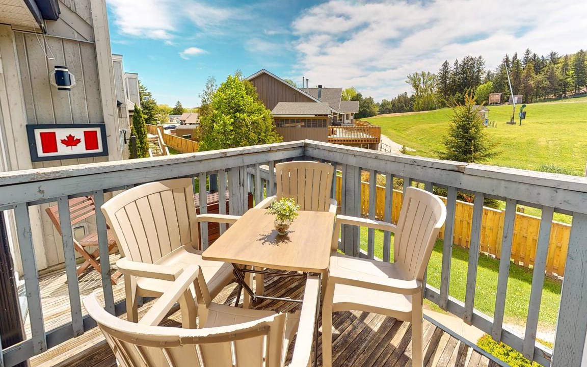 Craigleith House | 68 m² Loft ∙ 1 bedroom ∙ 4 guests