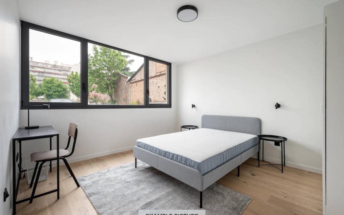 Clichy Resort | 68 m² Private room ∙ 1 bedroom ∙ 1 guest