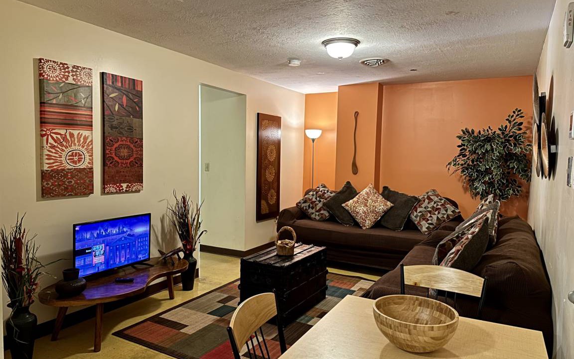 Downtown Pittsburgh Apartment | 69 m² Apartment ∙ 2 bedrooms ∙ 6 guests