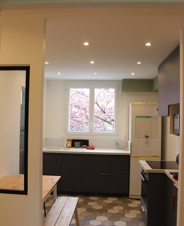 Noisy-le-Grand Resort | 69 m² Private room ∙ 1 bedroom ∙ 4 guests