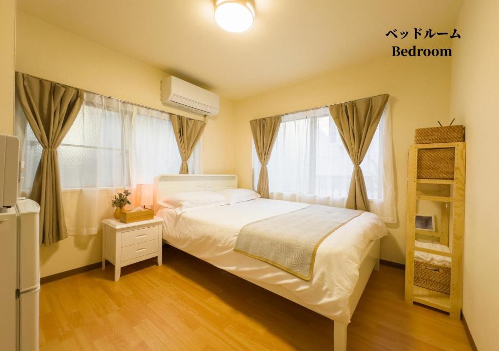 Nakano Apartment | 7時IN19時OUT相談可 # 新宿歌舞伎町エリアまで電車4分 # 駅近8分 # 専用バスキッチン # 最大3名 # 7 00 IN19 00 OUT upon request # 4 min train to Shinjuku Kabukicho # 8 min walk to station # Private bath kitchen # Max 3