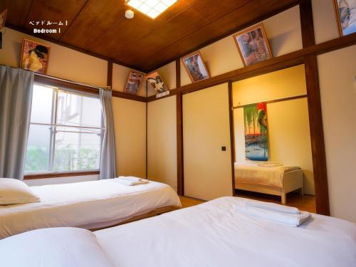 Nakajujo Villa | 7時IN19時OUT # 池袋王子赤羽駅無料送迎# 上野駅14分 # 日暮里駅10分 # 一棟貸切 # 最大7名 # B # 7 00 IN19 00 OUT # Free pick up Ikebukuro Oji and Akabane Stations # 14 min to Ueno # 10 min to Nippori # Whole house rental # Max 7 # B