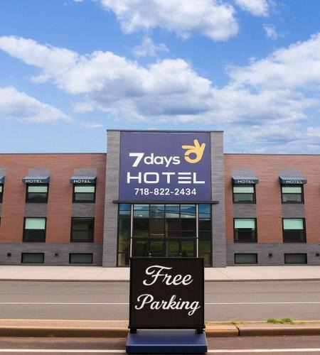 Castle Hill Hotel | 7 Days Hotel