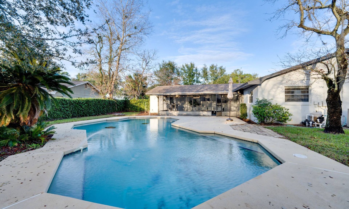 Doctor Phillips House | 7 Mi to Disney World: Orlando Home w/Private Pool