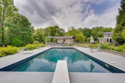 Highland House | 7 Mi to The Walkway: Hudson Valley Adventure Base
