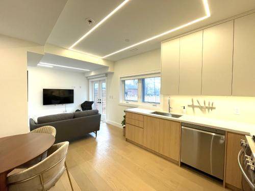 Upper Beaches Apartment | 70 m² Apartment ∙ 2 bedrooms ∙ 4 guests