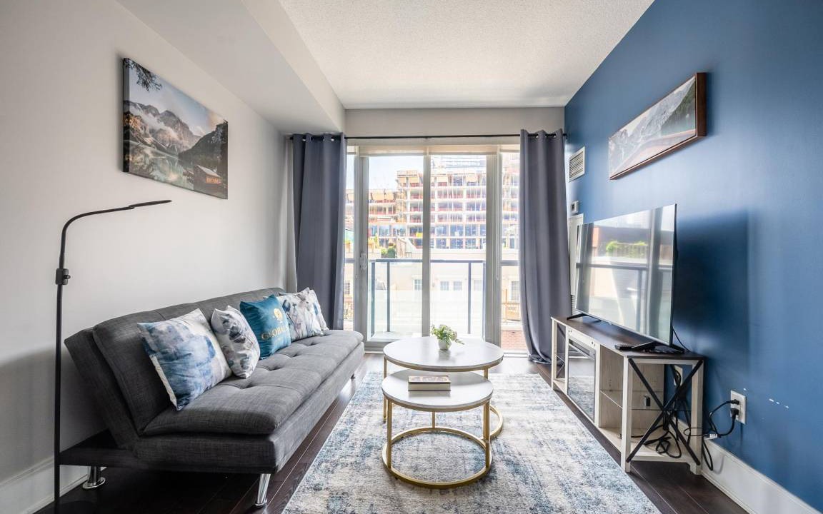 Wellington Place Apartment | 70 m² Apartment ∙ 2 bedrooms ∙ 5 guests
