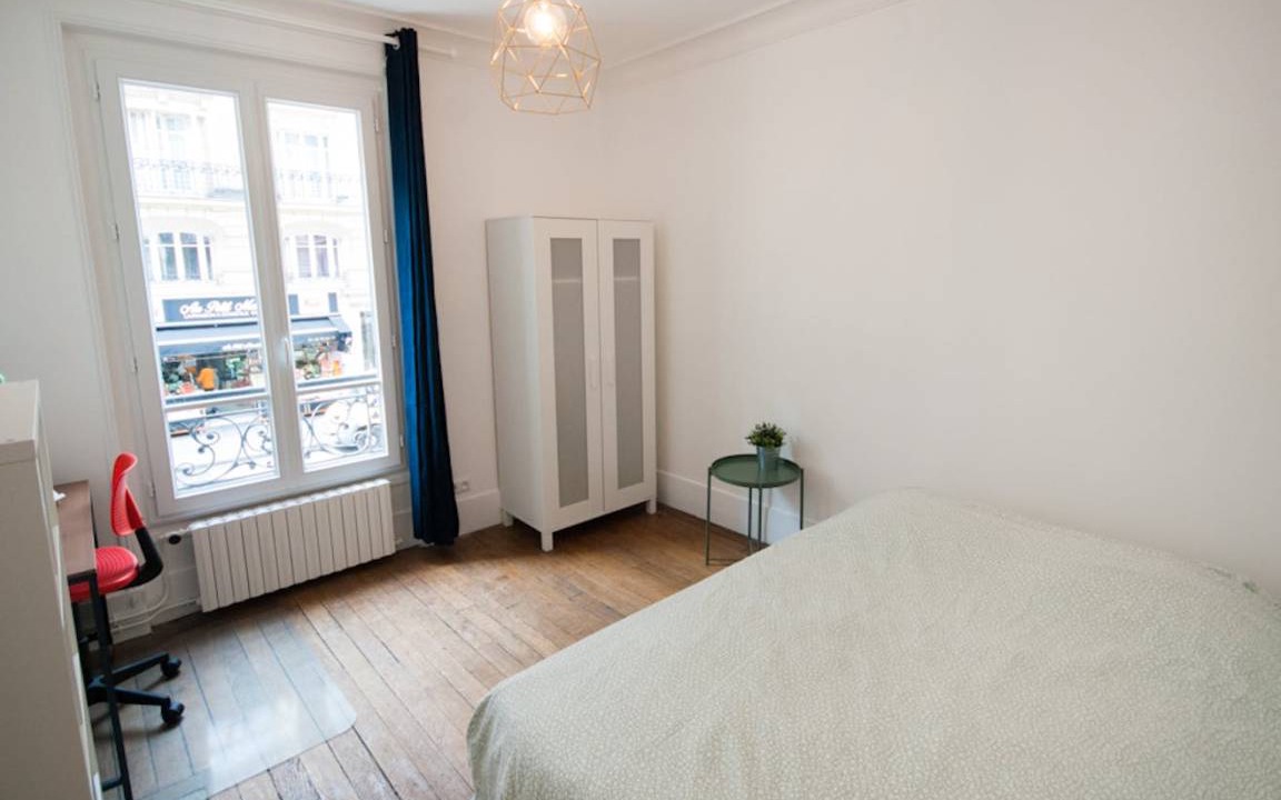 Quartier de la Plaine-de-Monceaux Resort | 70 m² Private room ∙ 1 bedroom ∙ 1 guest