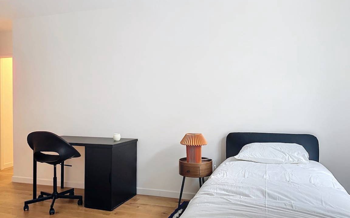 Puteaux Resort | 70 m² Private room ∙ 1 bedroom ∙ 1 guest