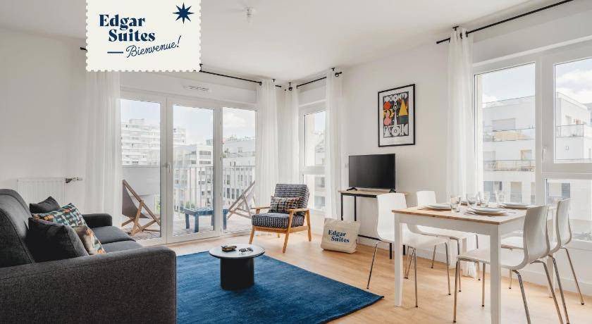 Meudon-la-Foret Apartment | 70 m² Serviced apartment ∙ 6 guests
