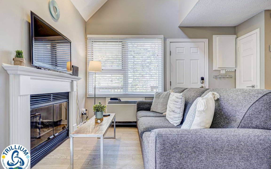 Craigleith Apartment | 71 m² Apartment ∙ 1 bedroom ∙ 6 guests