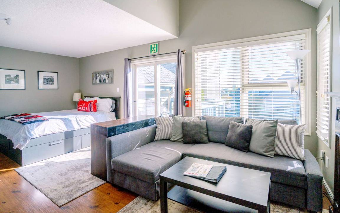 Craigleith Apartment | 71 m² Apartment ∙ 1 bedroom ∙ 6 guests