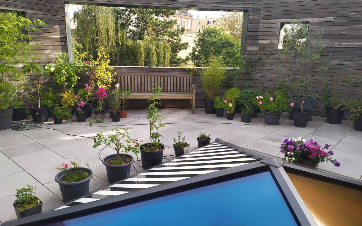 Saint-Ouen Apartment | 72 m² Apartment ∙ 2 bedrooms ∙ 4 guests