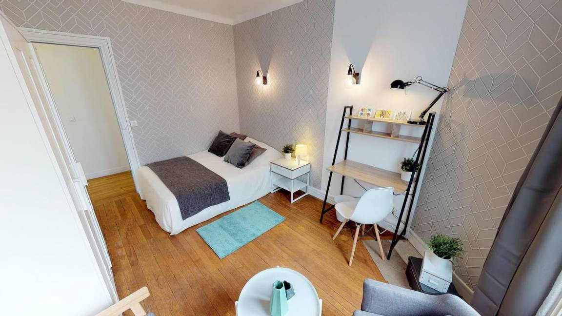 Cœur de Ville Resort | 72 m² Private room ∙ 1 bedroom ∙ 1 guest