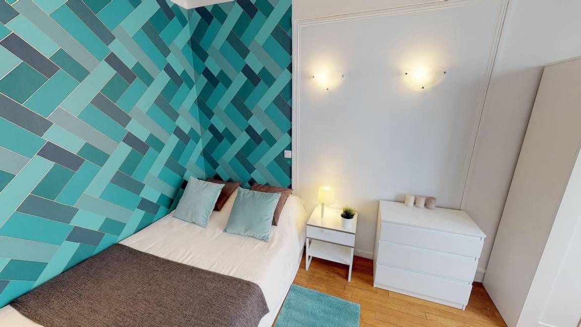 Cœur de Ville Resort | 72 m² Private room ∙ 1 bedroom ∙ 1 guest