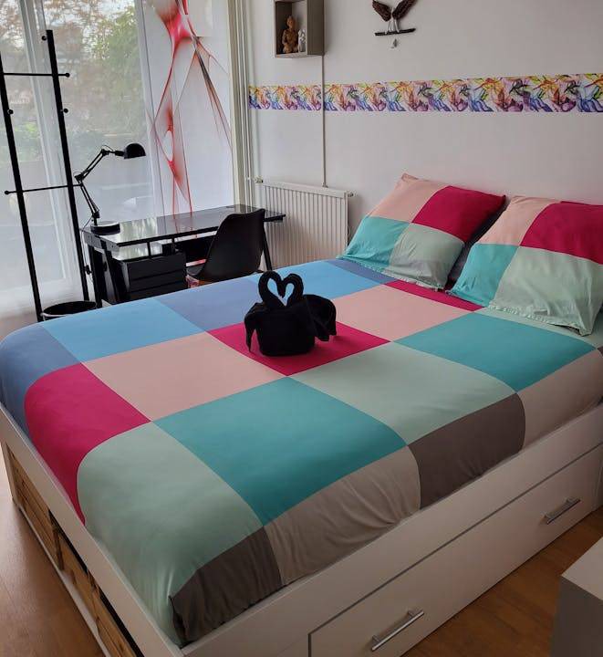 Epinay-sur-Seine Resort | 72 m² Private room ∙ 1 bedroom ∙ 1 guest