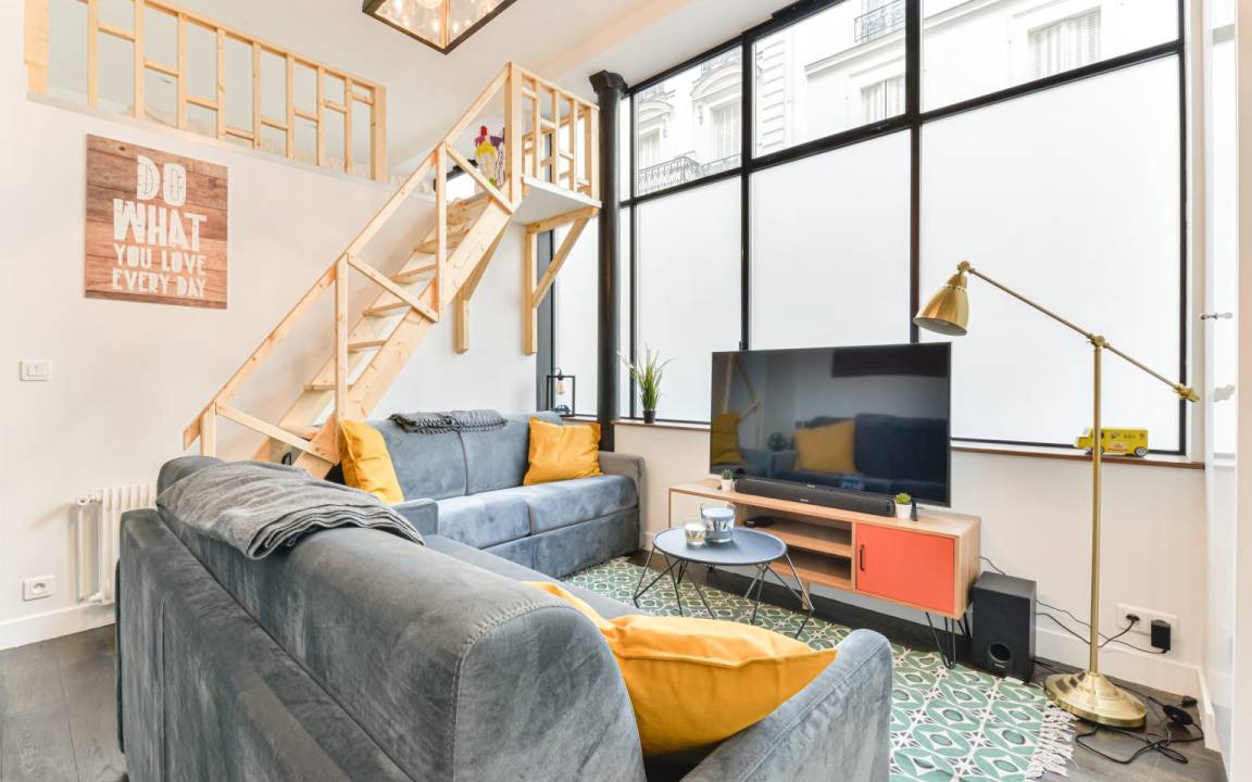 Necker Apartment | 73 m² Apartment ∙ 3 bedrooms ∙ 10 guests