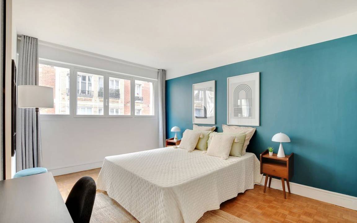 Saint-Lambert Resort | 73 m² Private room ∙ 1 bedroom ∙ 4 guests