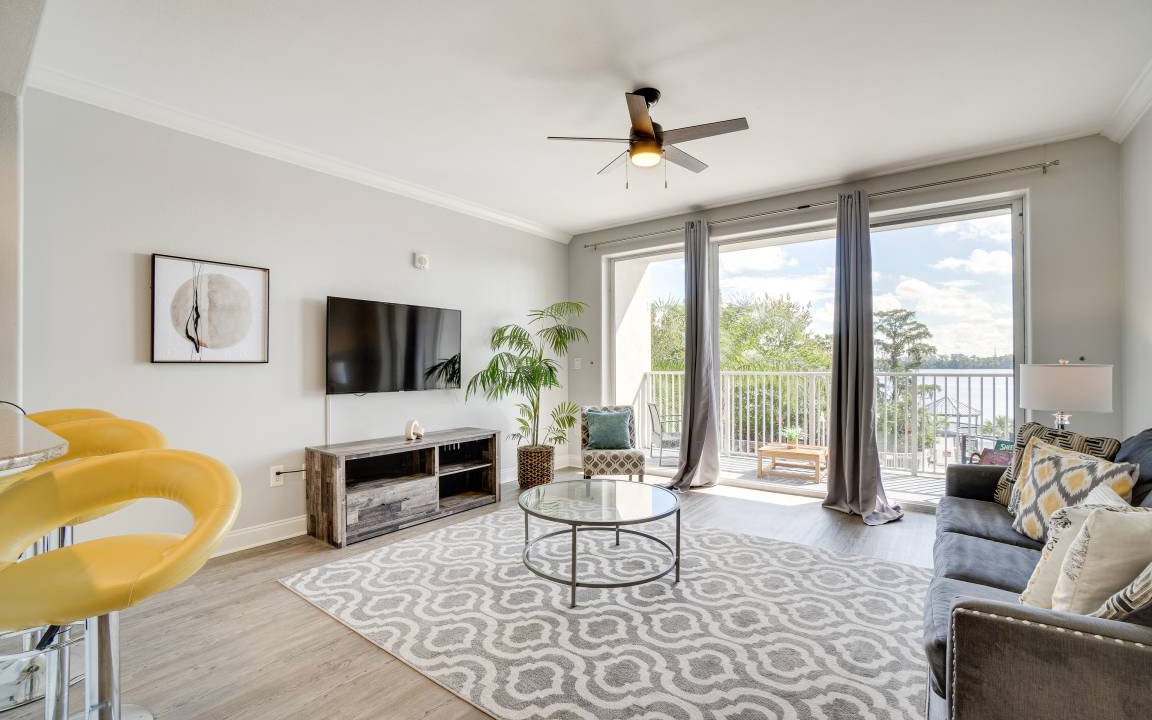 Florida Central Atlantic Coast Apartment | 74 m² Apartment ∙ 1 bedroom ∙ 6 guests