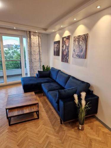 Petit-Colombes Apartment | 75 m² Apartment ∙ 2 bedrooms ∙ 4 guests