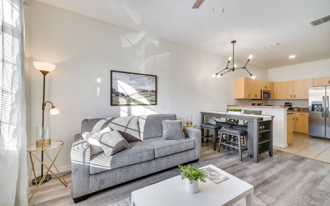 Haines City Apartment | 75 m² Apartment ∙ 2 bedrooms ∙ 6 guests