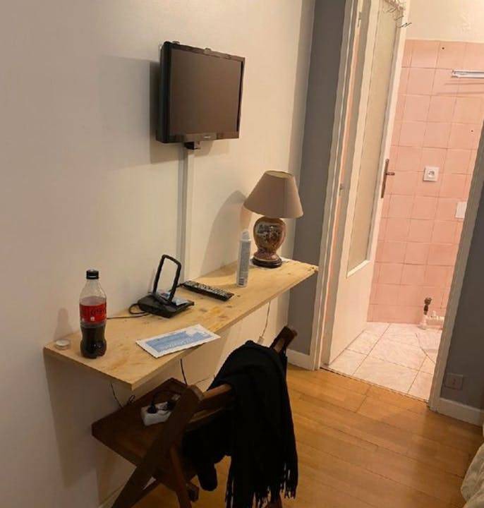 Combat Resort | 75 m² Private room ∙ 1 bedroom ∙ 1 guest