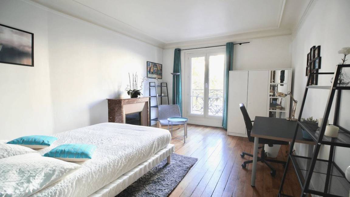 Auteuil Resort | 76 m² Private room ∙ 1 bedroom ∙ 4 guests