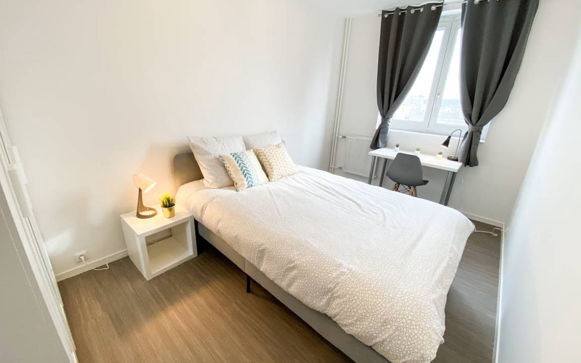 Rosny-sous-Bois Other | 76 m² Shared room ∙ 1 bedroom ∙ 3 guests