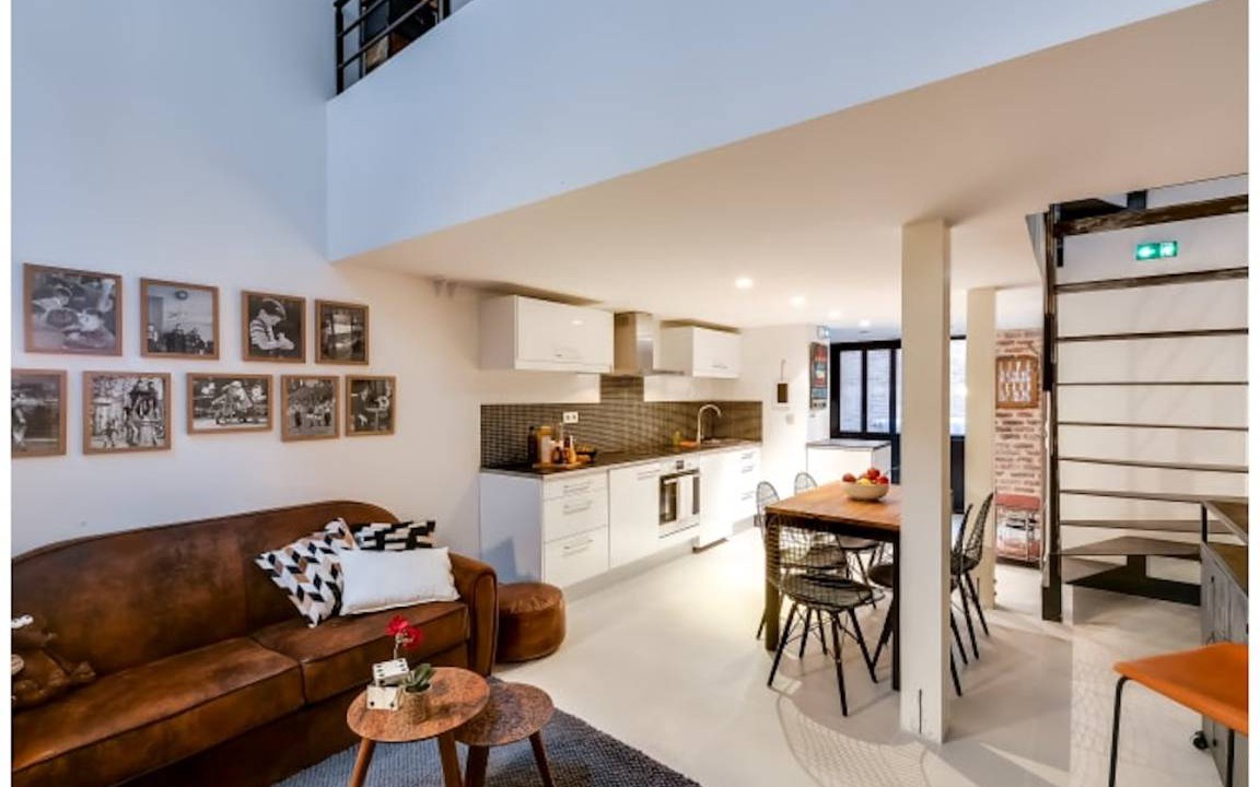 Montmartre Apartment | 77 m² Apartment ∙ 2 bedrooms ∙ 6 guests
