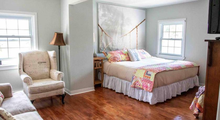 Bracebridge Apartment | 79 m² Apartment ∙ 1 bedroom ∙ 3 guests