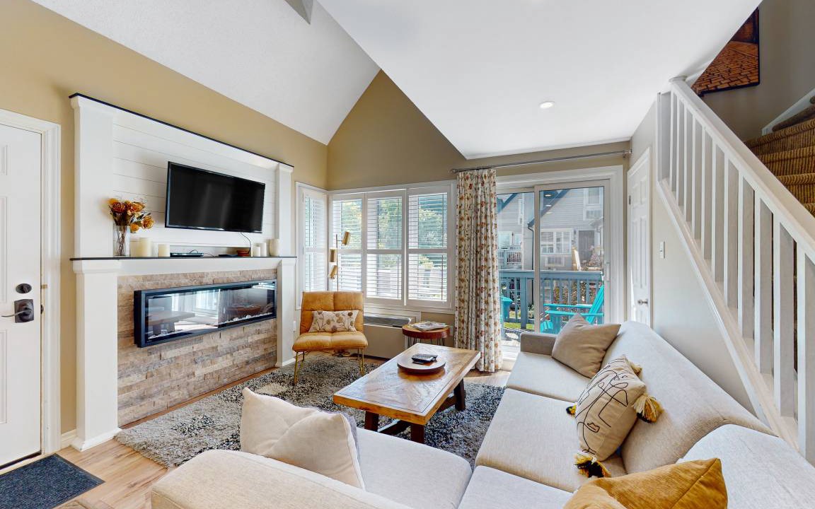 Craigleith Condo | 79 m² Condo ∙ 2 bedrooms ∙ 6 guests