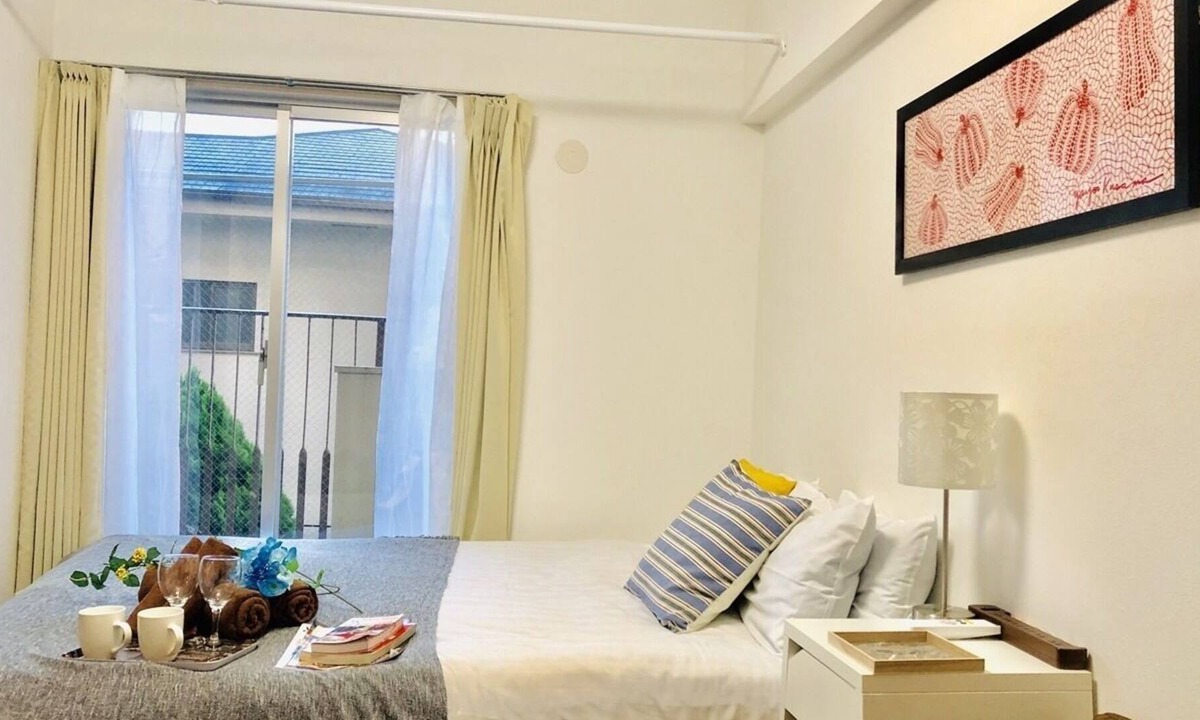 Itabashi Apartment | 7min from the station RC202 / Itabashi-ku Tokyo