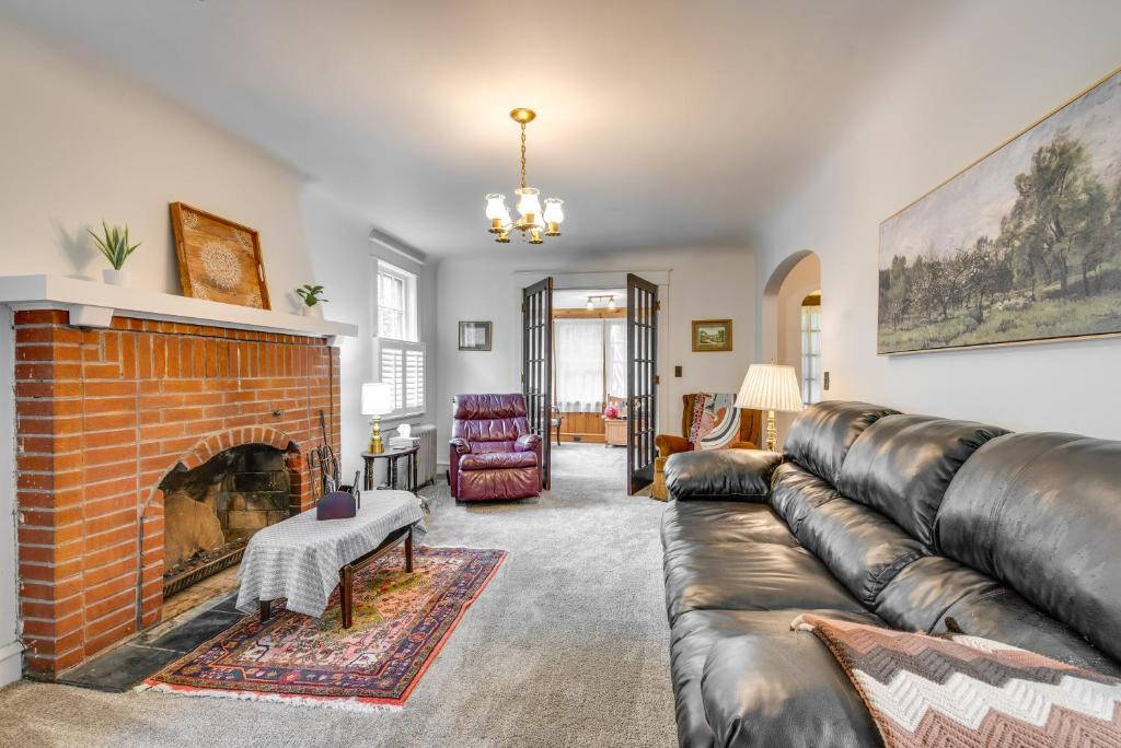 Carbondale House | 8 Mi to Elk Mountain Ski Resort: Clifford Home!