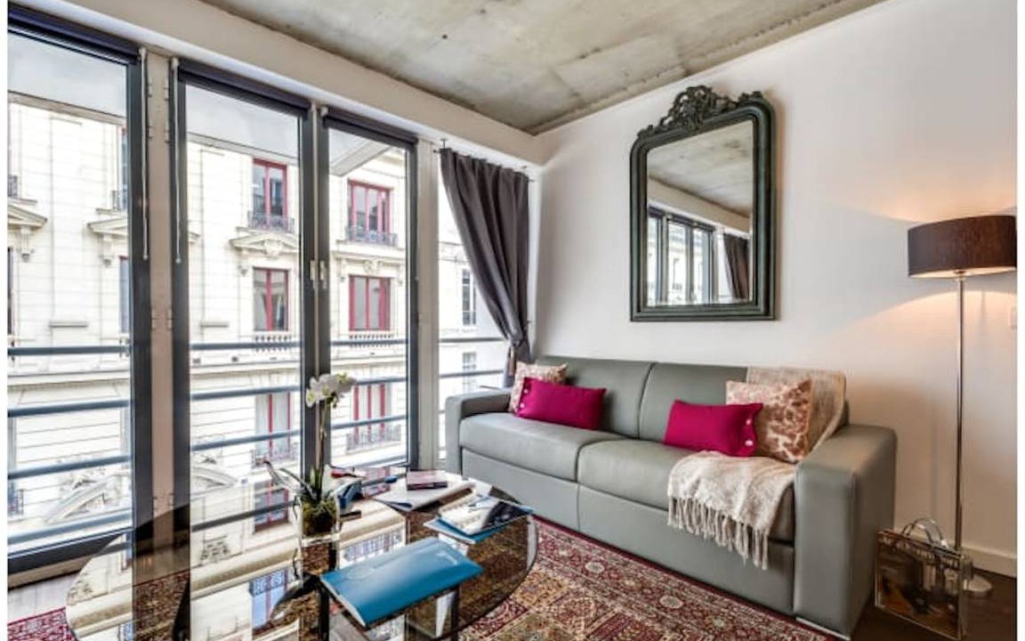 Quartier Saint-Georges Apartment | 80 m² Apartment ∙ 3 bedrooms ∙ 6 guests