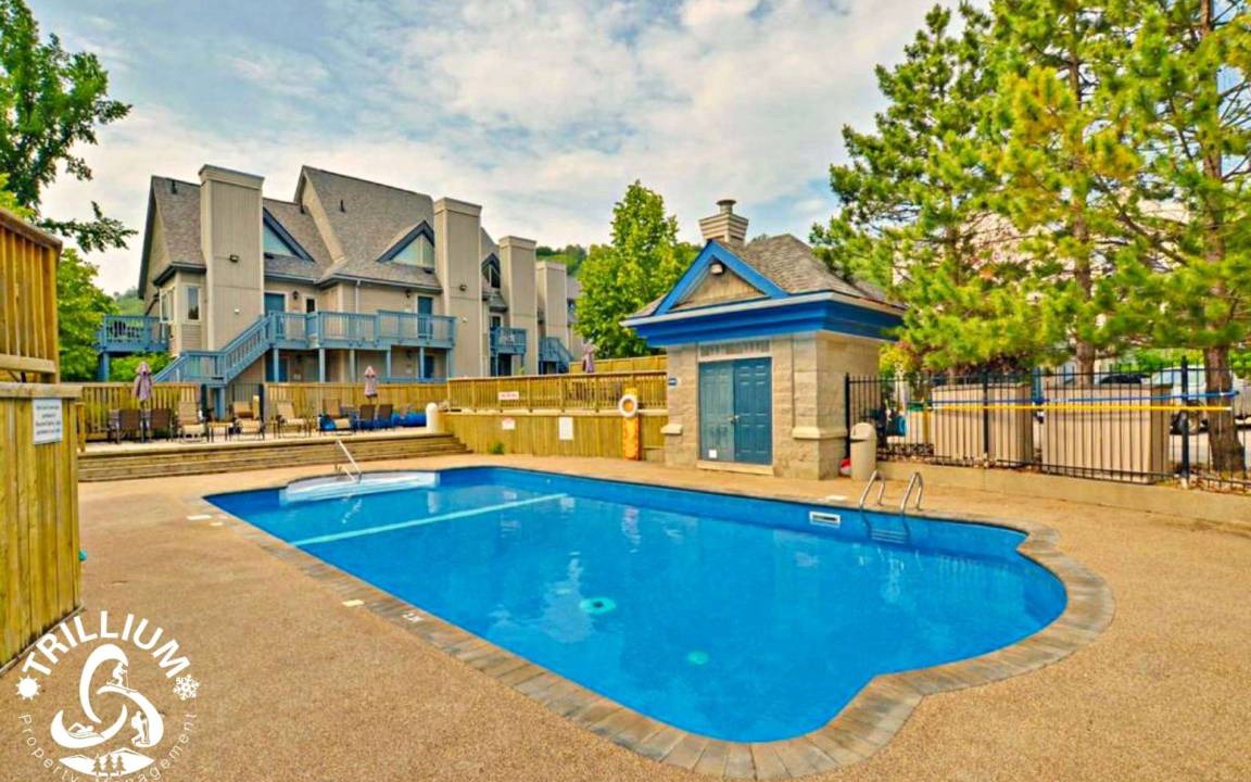 Craigleith Apartment | 80 m² Apartment ∙ 2 bedrooms ∙ 6 guests