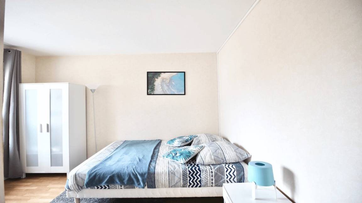 Saint Blaise Resort | 80 m² Private room ∙ 1 bedroom ∙ 4 guests