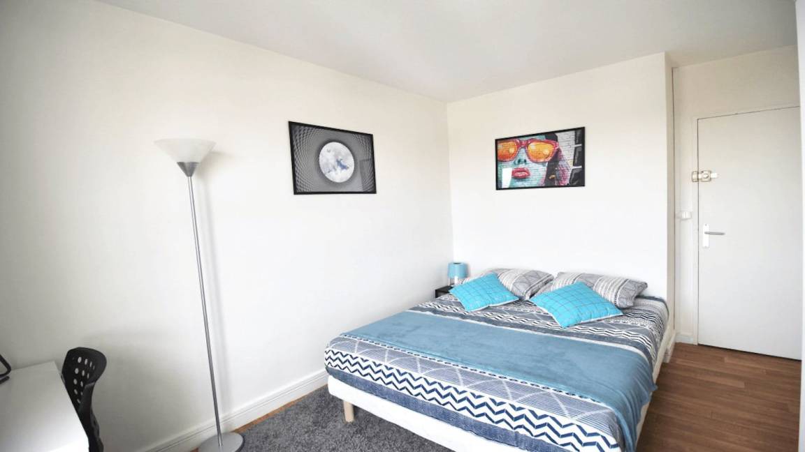 Saint Blaise Resort | 80 m² Private room ∙ 1 bedroom ∙ 4 guests