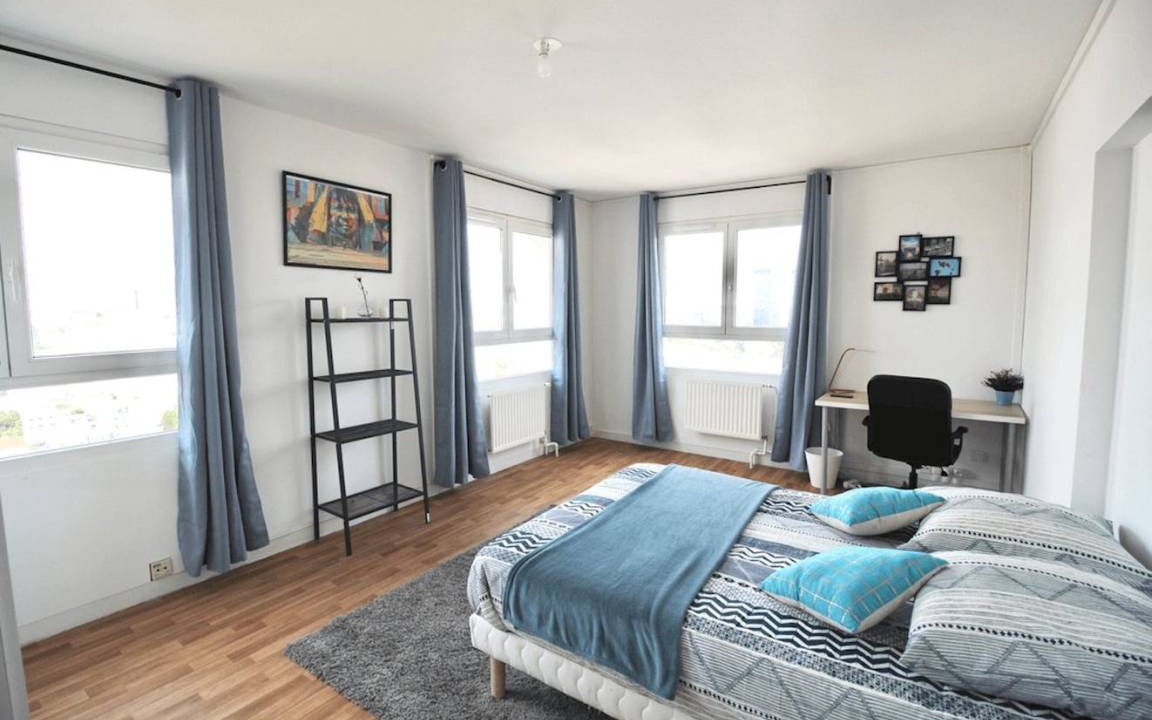 Saint Blaise Resort | 80 m² Private room ∙ 1 bedroom ∙ 4 guests
