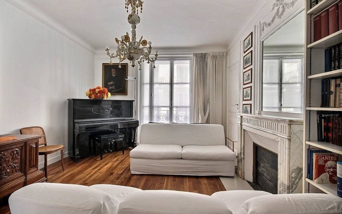 Passy Apartment | 82 m² Apartment ∙ 2 bedrooms ∙ 4 guests